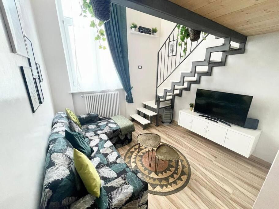 Beautiful Apartment In Turin Bagian luar foto
