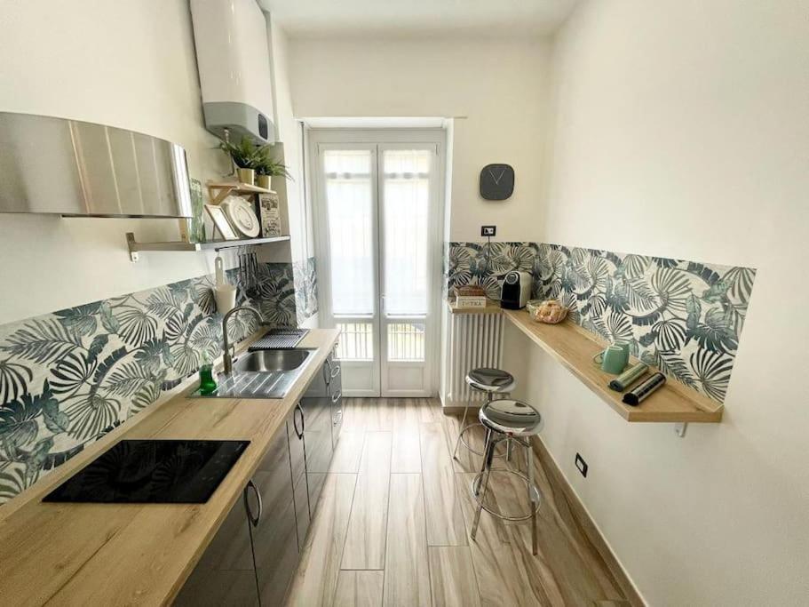 Beautiful Apartment In Turin Bagian luar foto