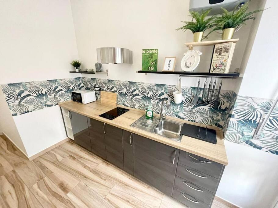 Beautiful Apartment In Turin Bagian luar foto